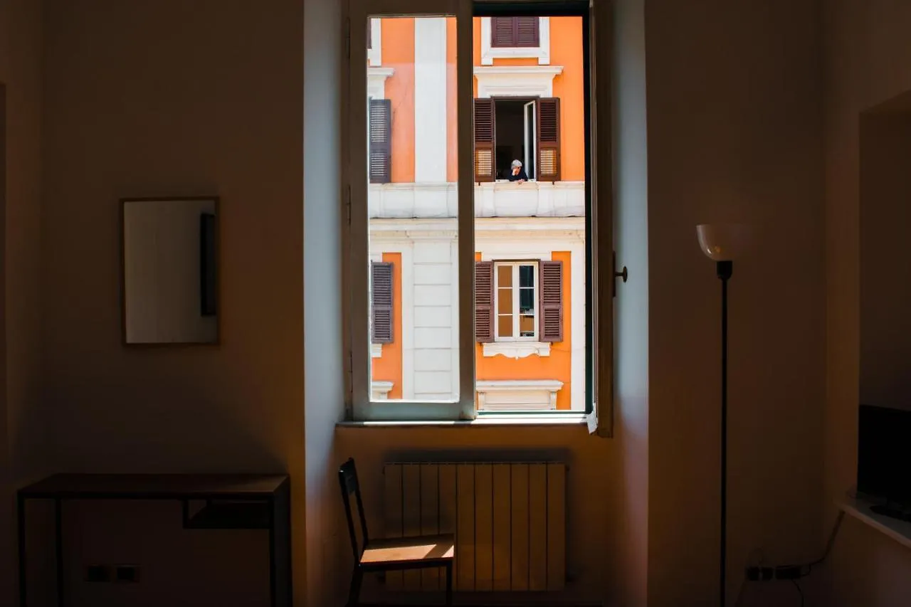 Praty Rooms Rome Guest house