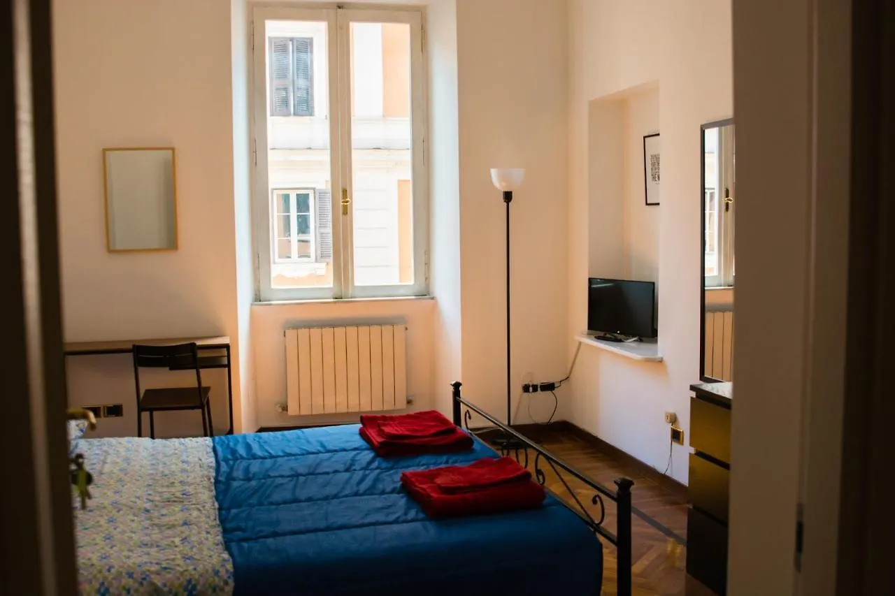 Guest house Praty Rooms Rome