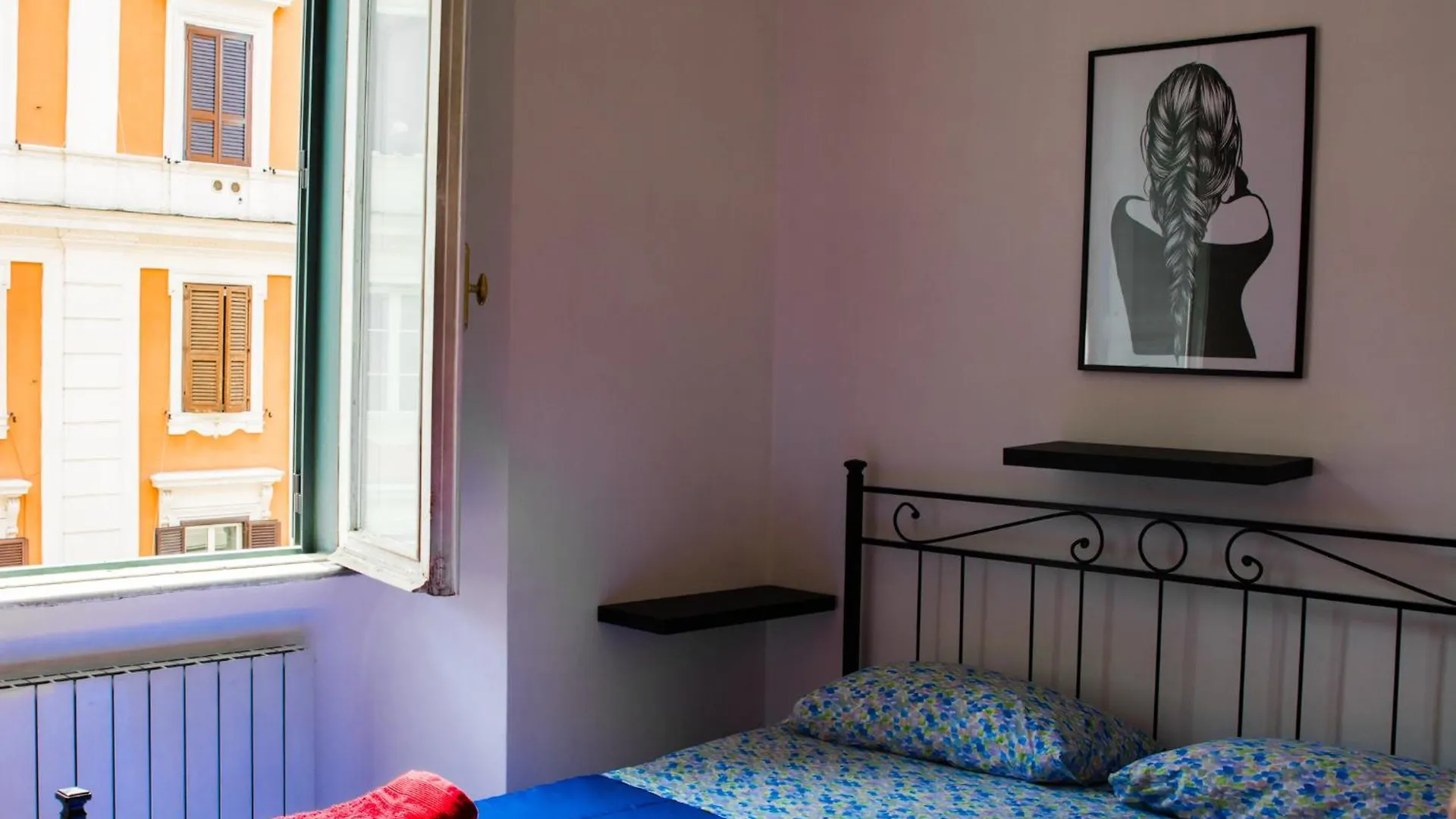 Praty Rooms Rome 0*,