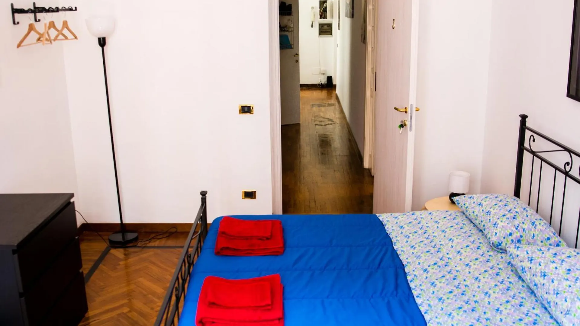 Praty Rooms Rome Guest house