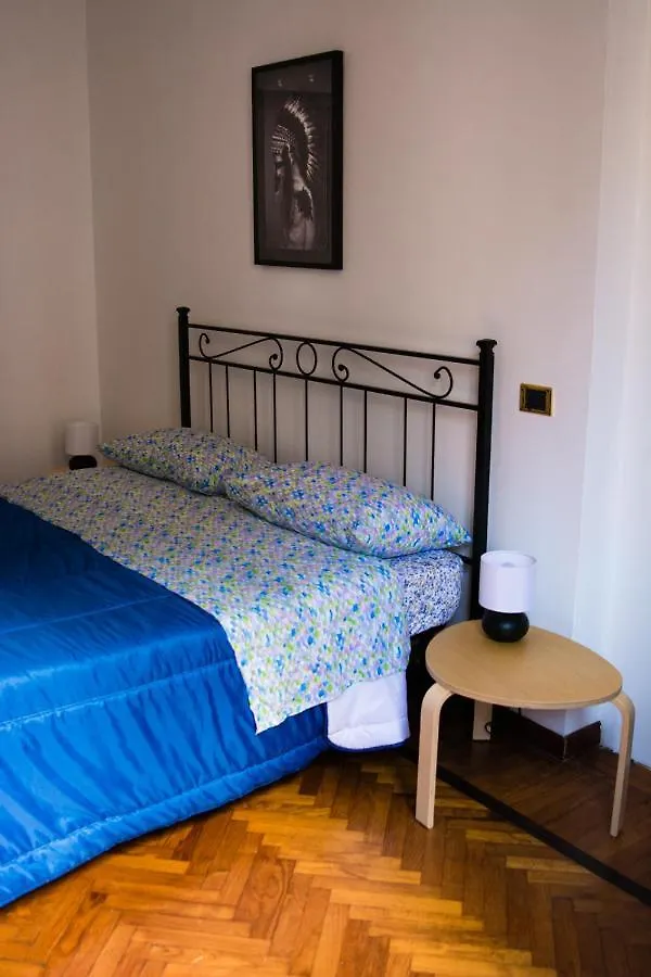 Praty Rooms 罗马 招待所