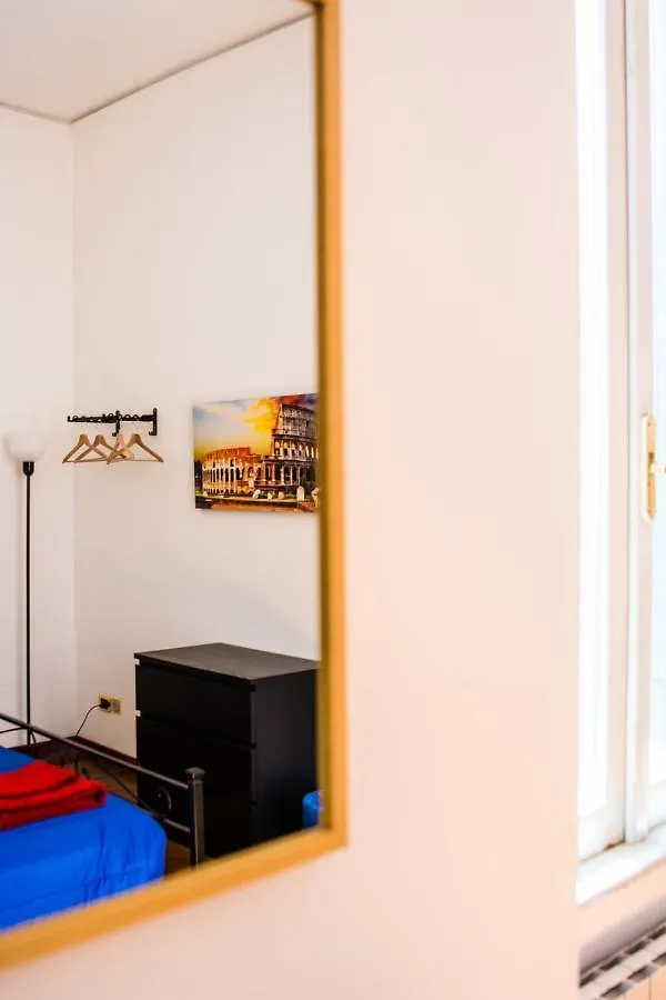 Guest house Praty Rooms Rome