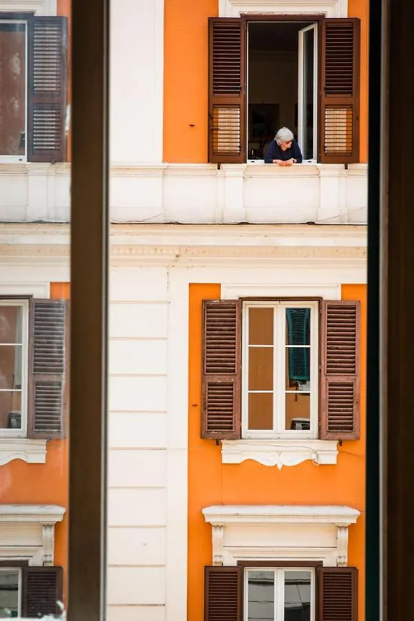 Praty Rooms Rome Guest house