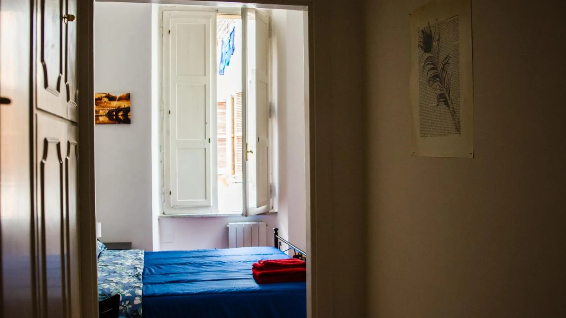 Praty Rooms Rome 0*,  Italy