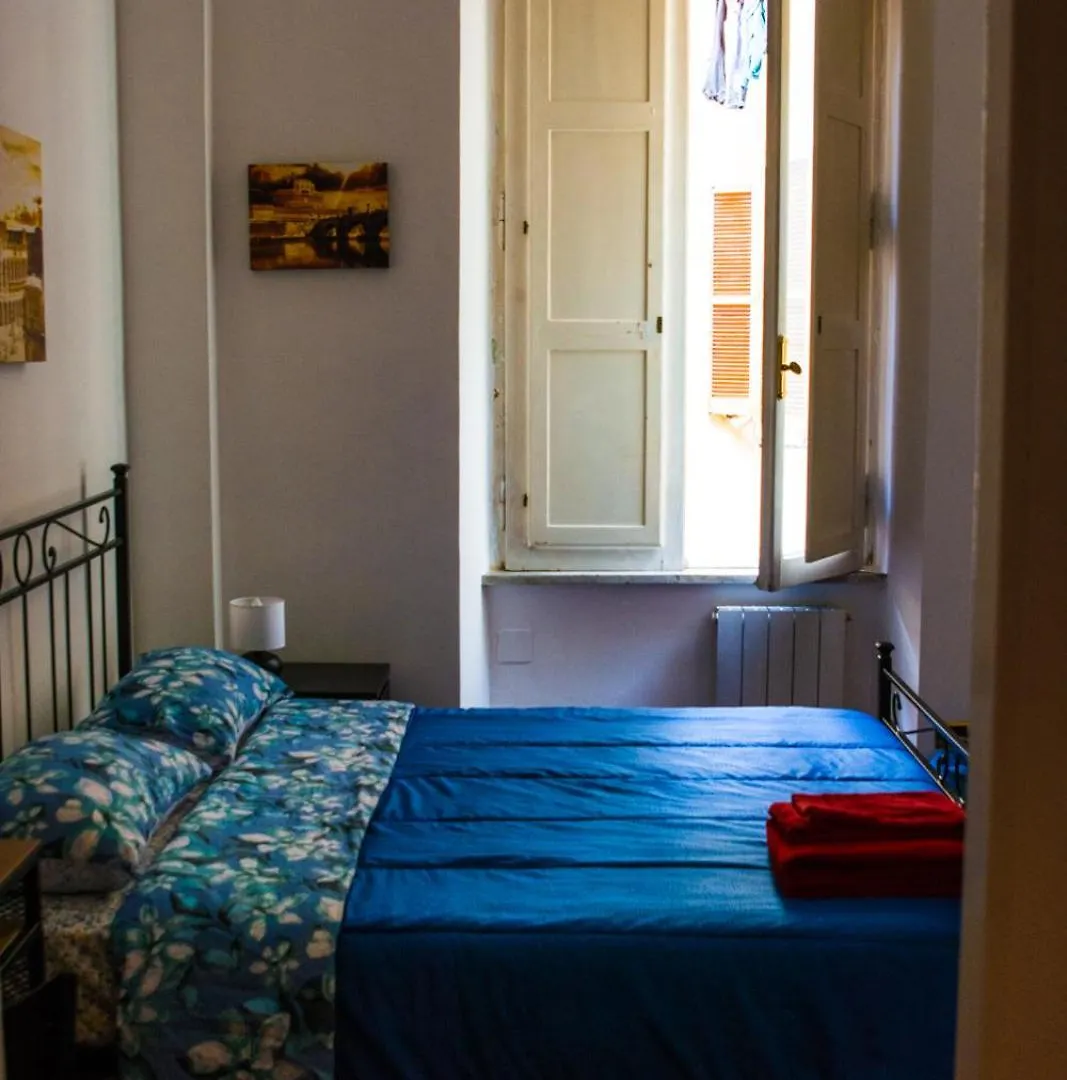 Praty Rooms Rome