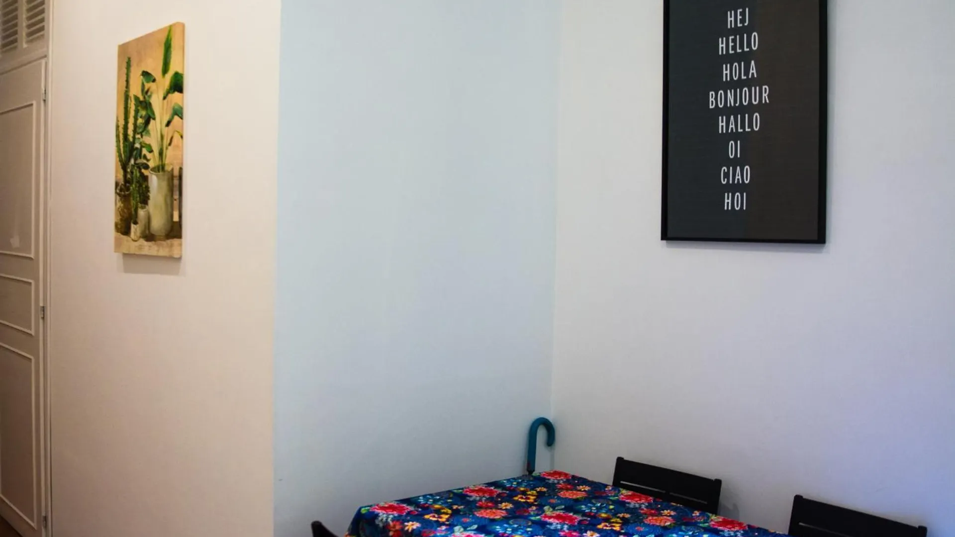 招待所 Praty Rooms 罗马 意大利