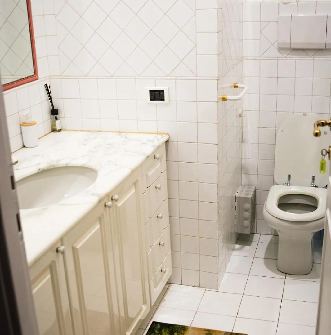 Praty Rooms 罗马 意大利