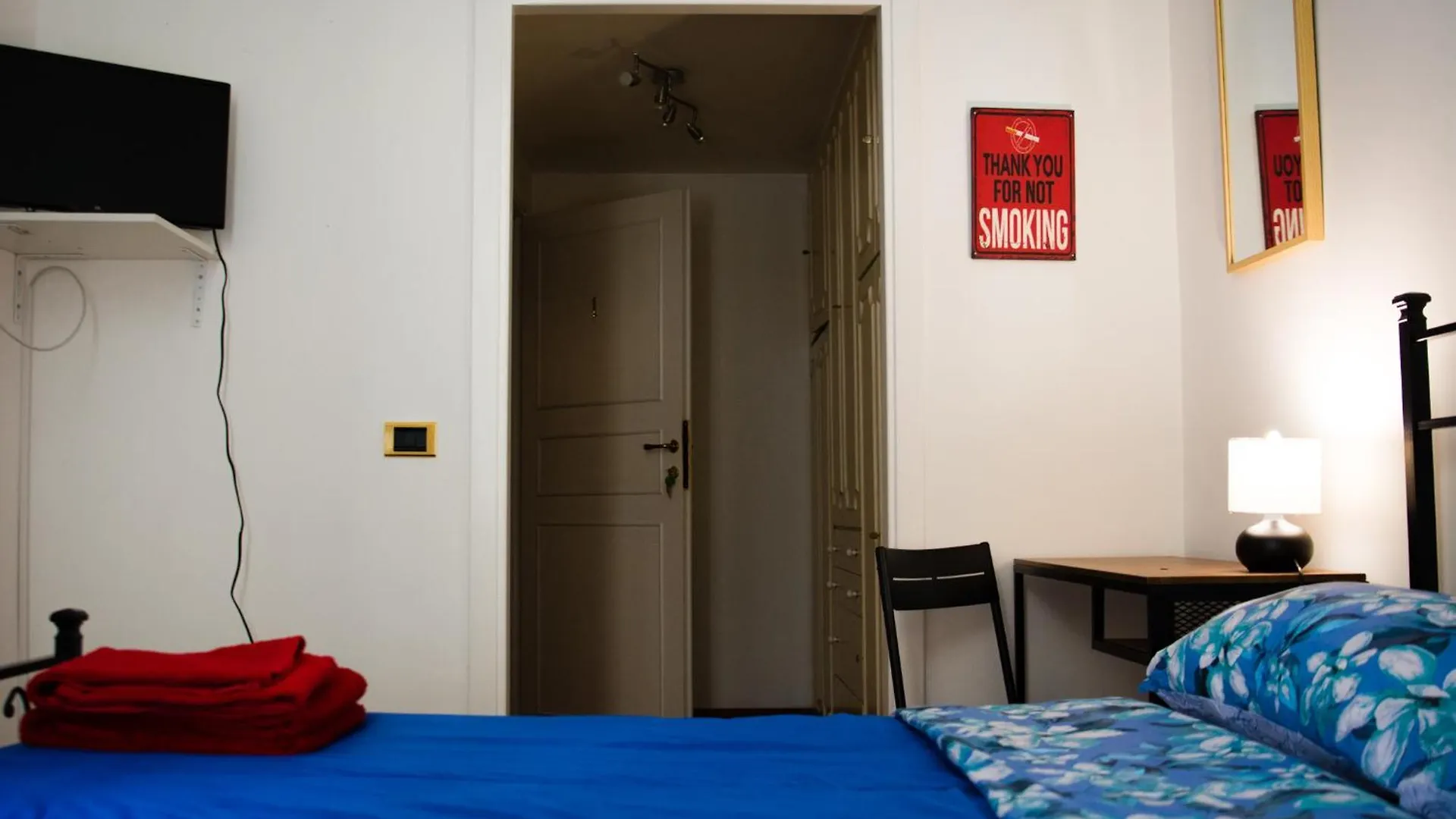 Praty Rooms 罗马