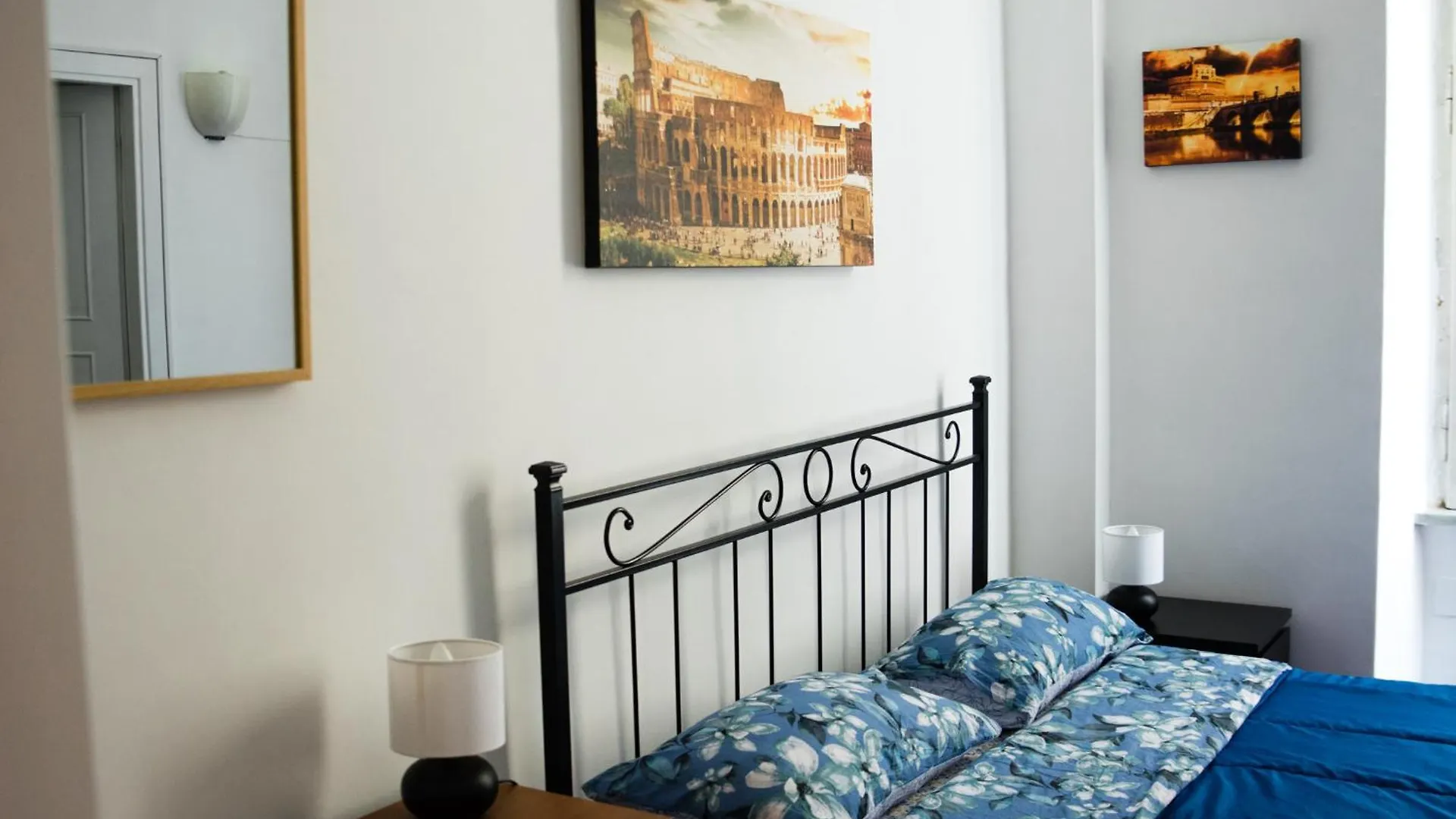 Praty Rooms Rzym