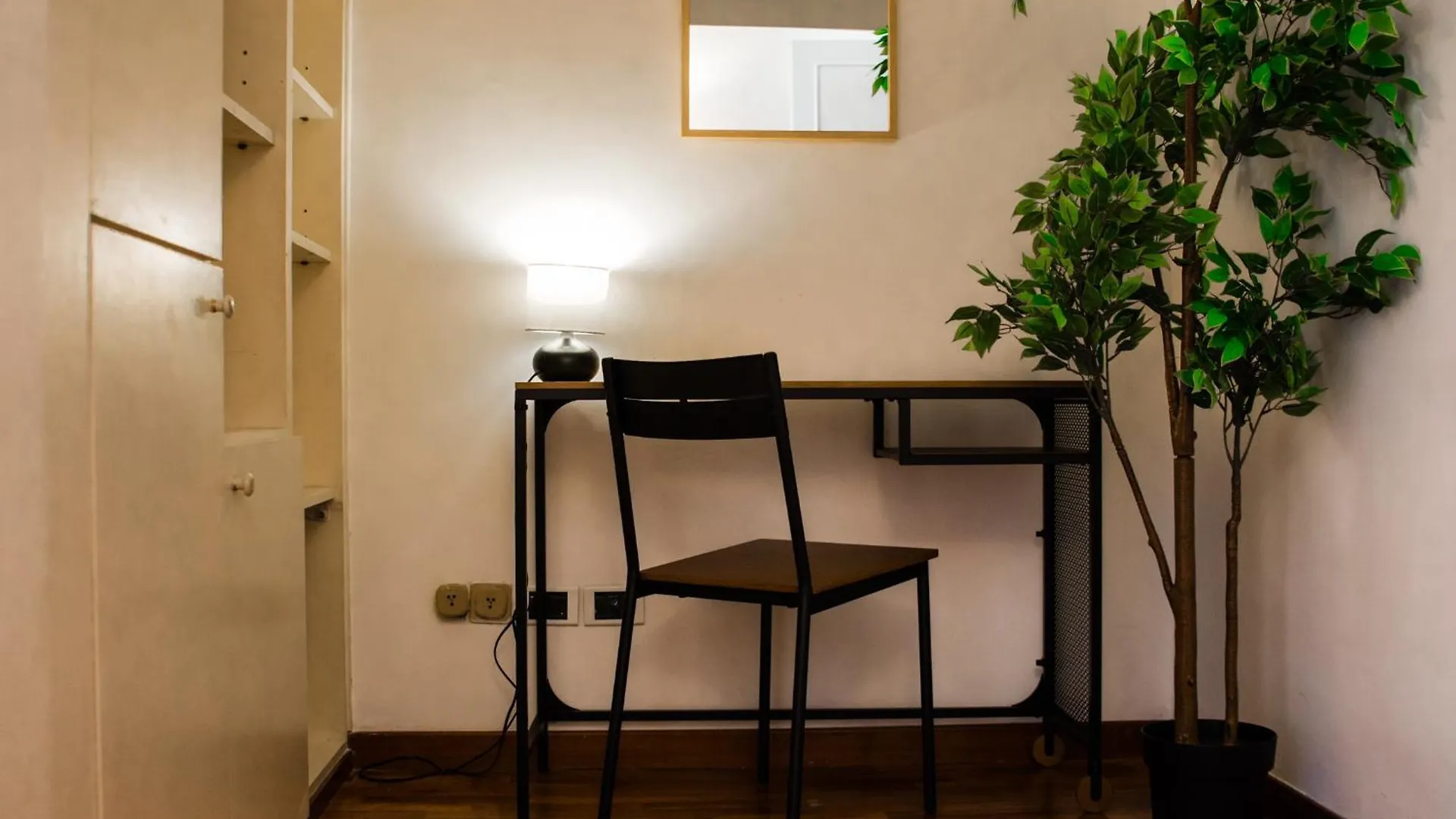 Pensjonat Praty Rooms Rzym