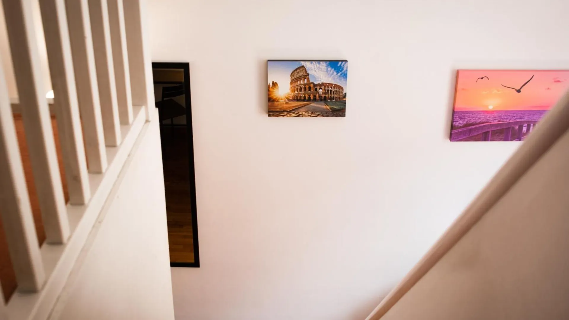 Praty Rooms Rome Italy