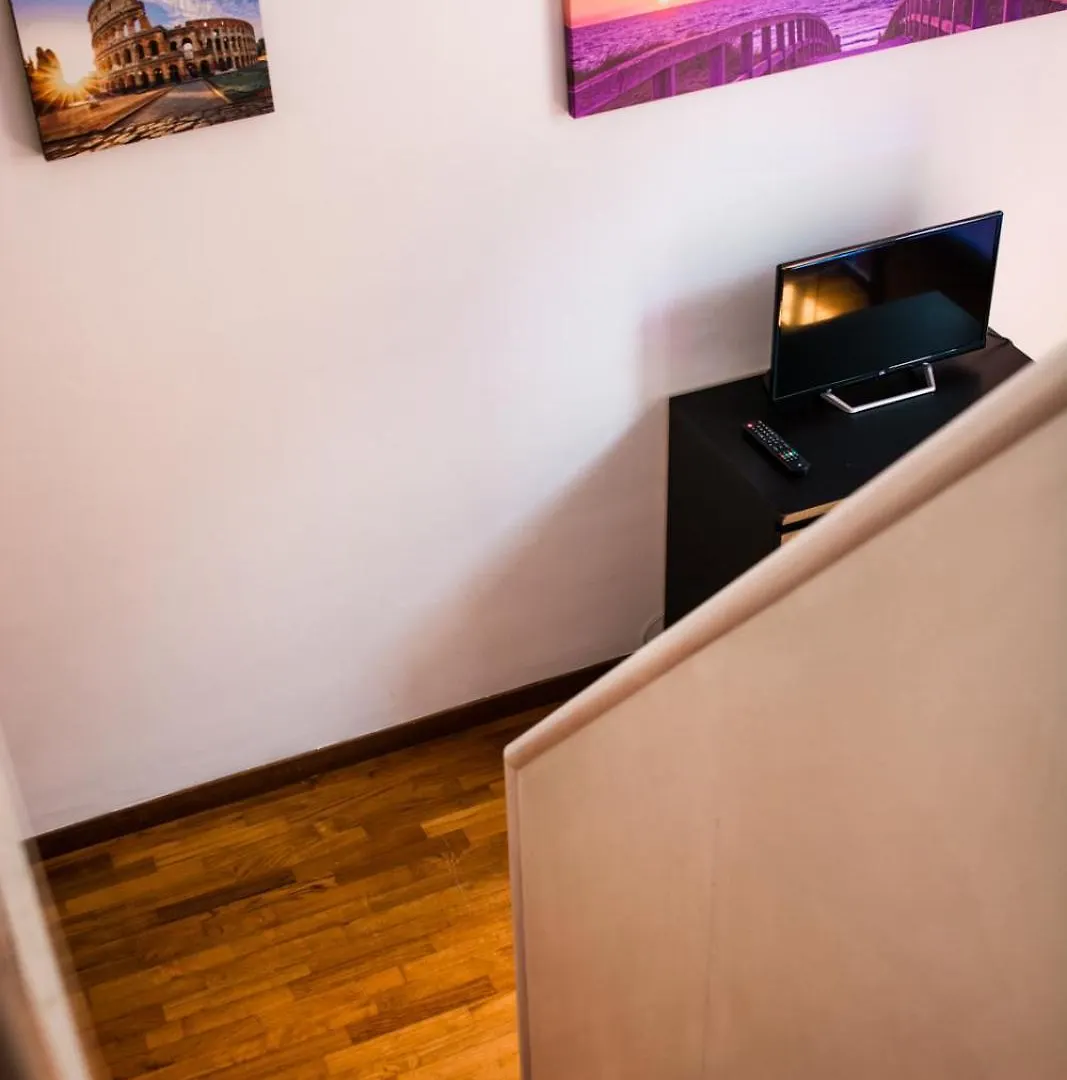 Guest house Praty Rooms Rome