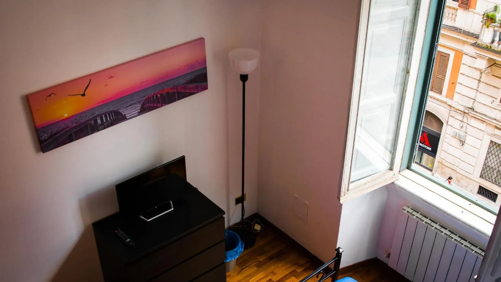 Praty Rooms 罗马 招待所