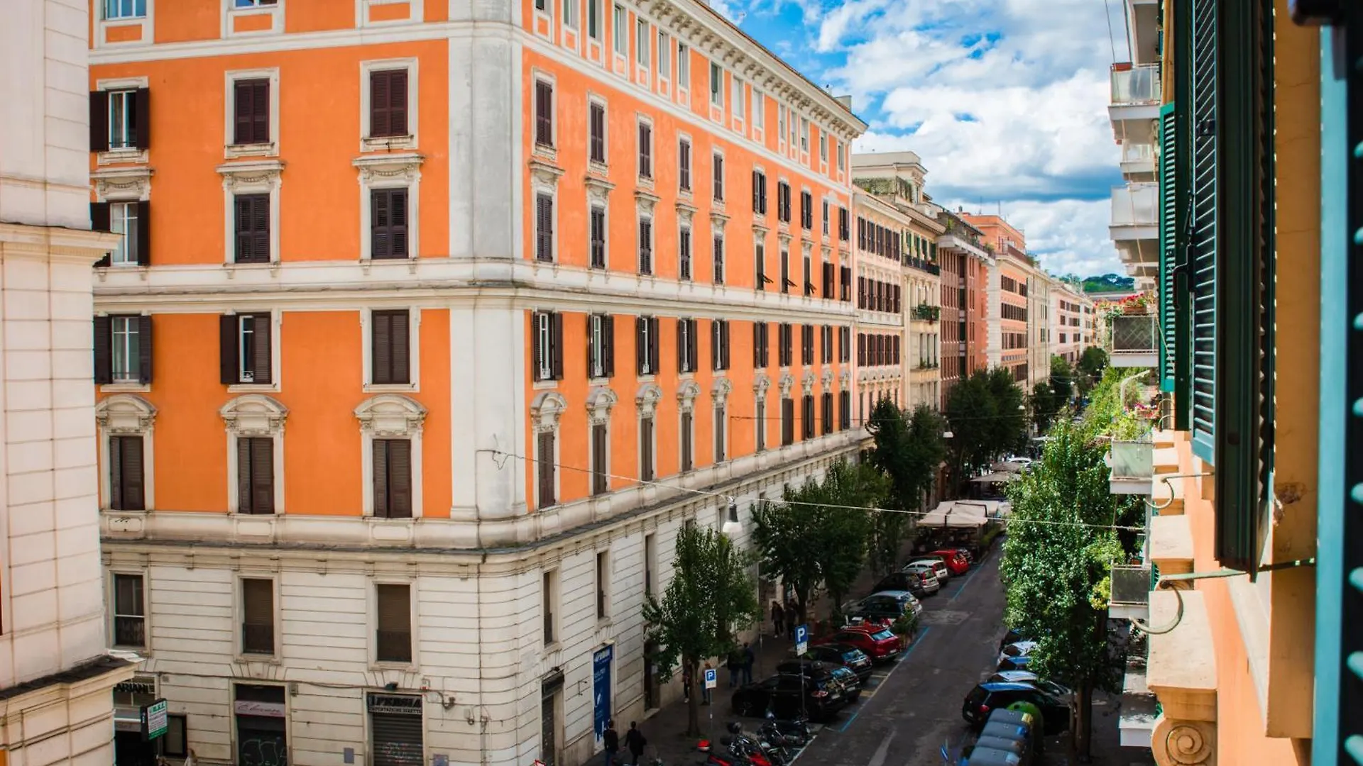 Guest house Praty Rooms Rome