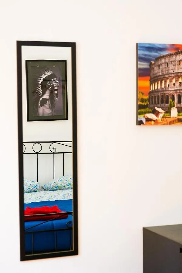 Praty Rooms Roma