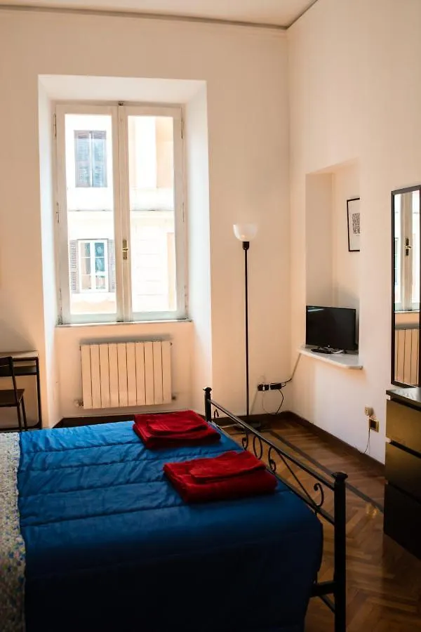Praty Rooms Roma Italia