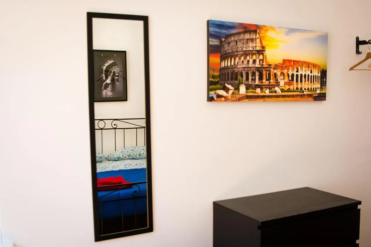 Praty Rooms Roma
