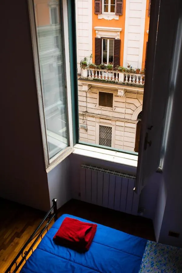 Affittacamere Praty Rooms Roma Italia