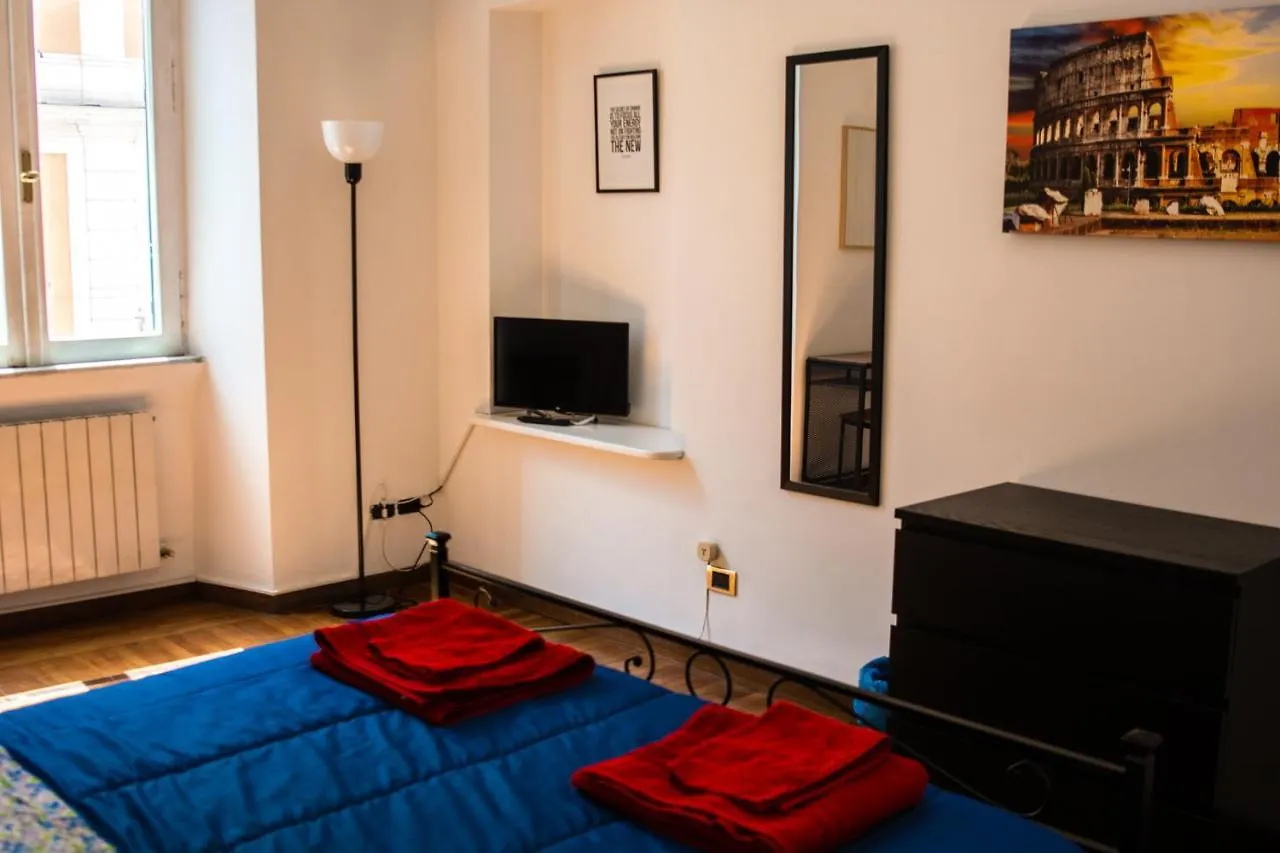 Praty Rooms Roma 0*,  Italia