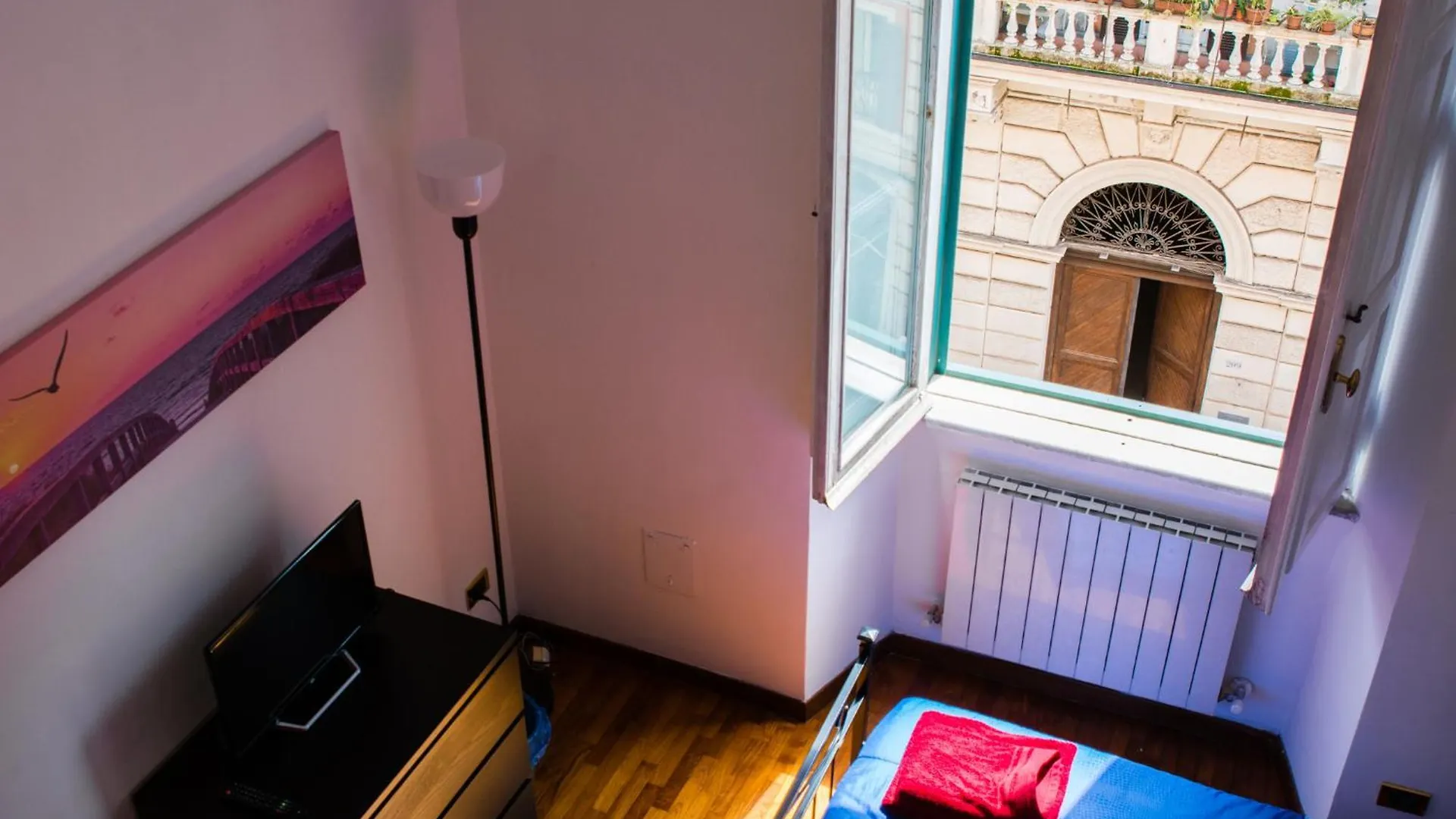 Praty Rooms Roma Affittacamere
