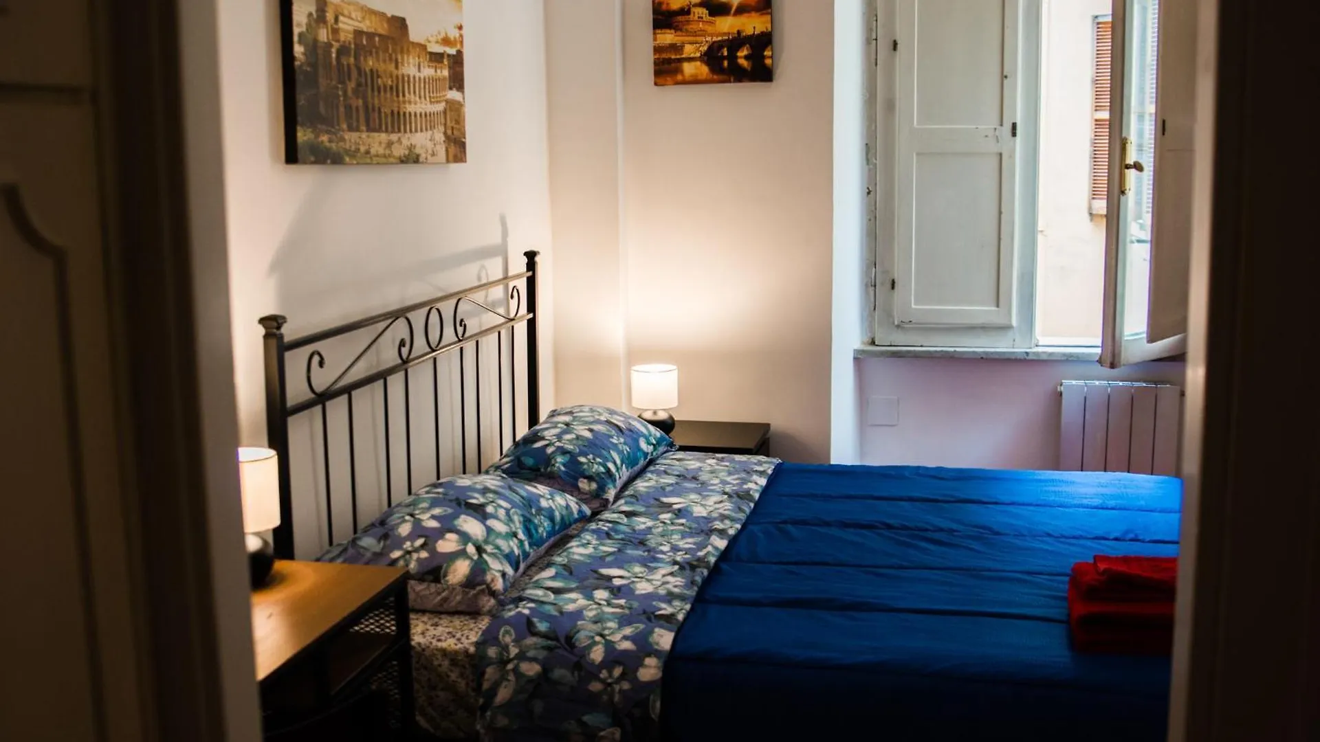 Praty Rooms Roma